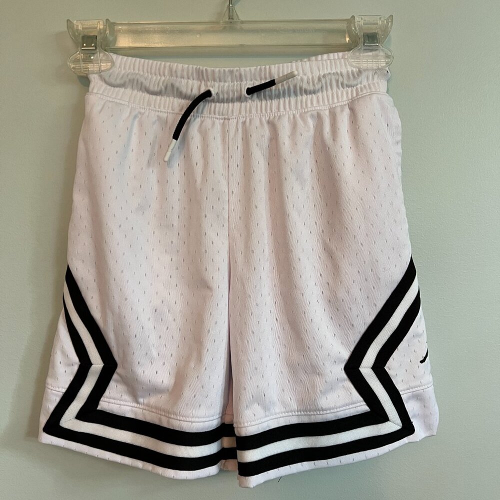 Boys Jordan Sport Dri-FIT Diamond Shorts - Size S